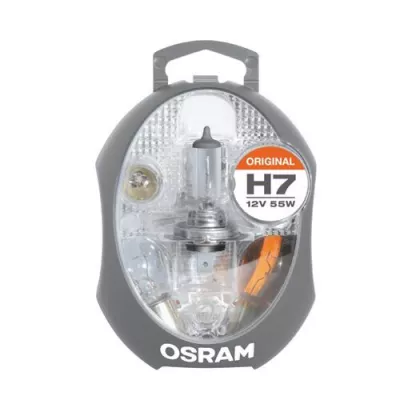 Osram Izzókészlet H7/12V